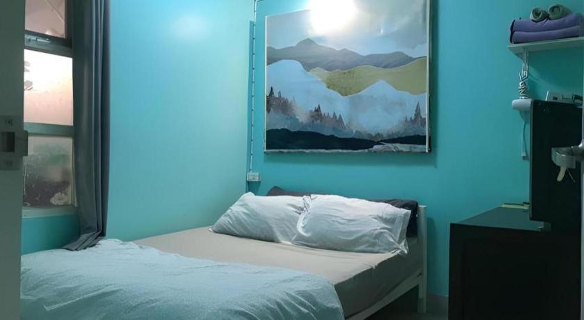 Kamin Bird Hostel Бангкок Экстерьер фото
