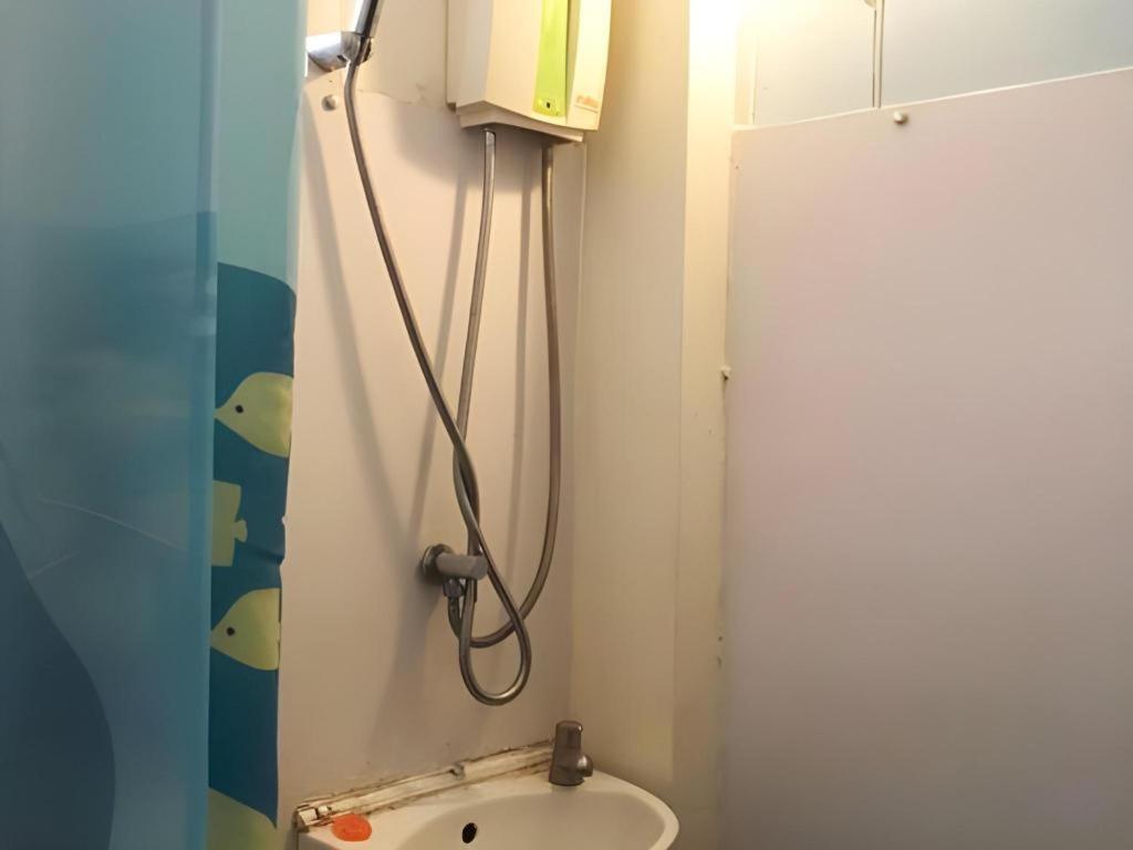 Kamin Bird Hostel Бангкок Экстерьер фото
