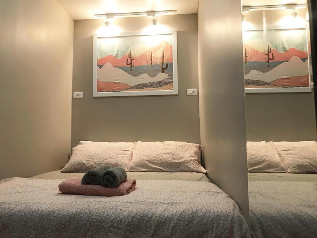 Kamin Bird Hostel Бангкок Экстерьер фото