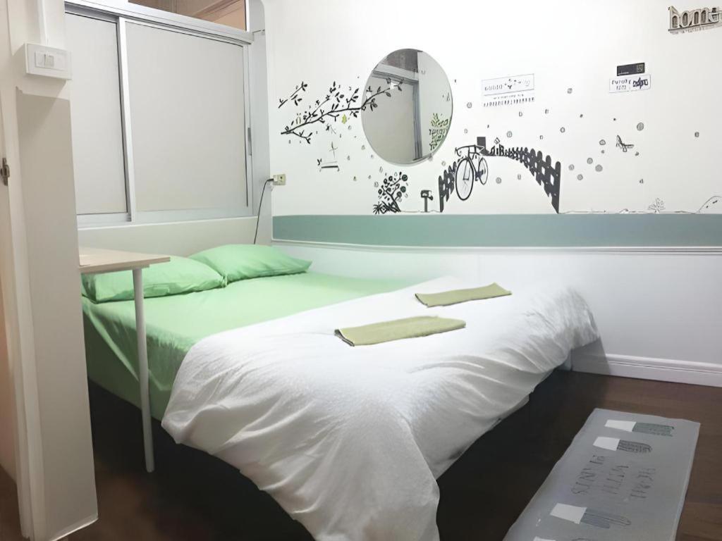 Kamin Bird Hostel Бангкок Экстерьер фото