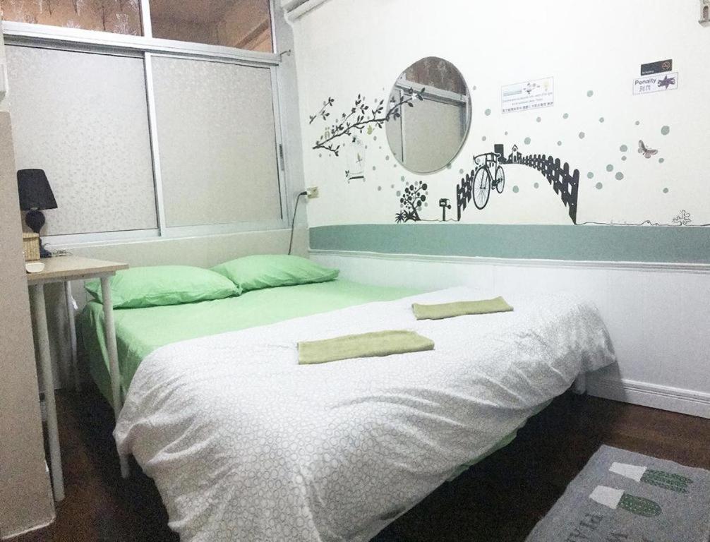 Kamin Bird Hostel Бангкок Экстерьер фото
